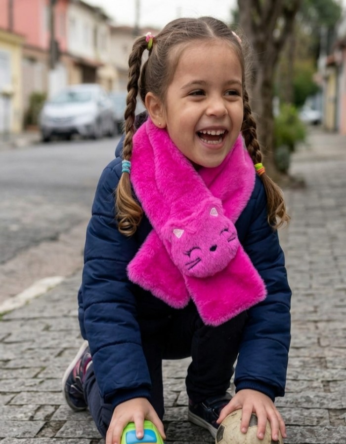 CACHECOL GATINHA