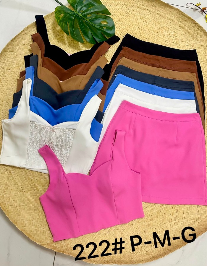 CONJUNTO MAITE