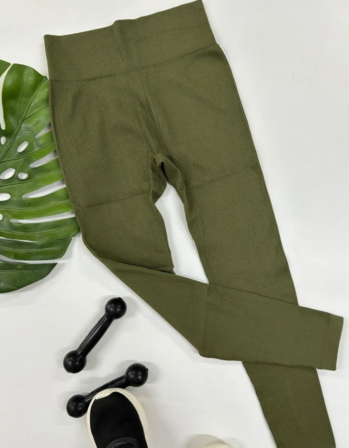 CALÇA CANELADA IMPORTADA PREMIUN