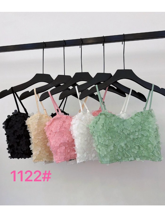 COPPED C/ DETALHE DE FLOR