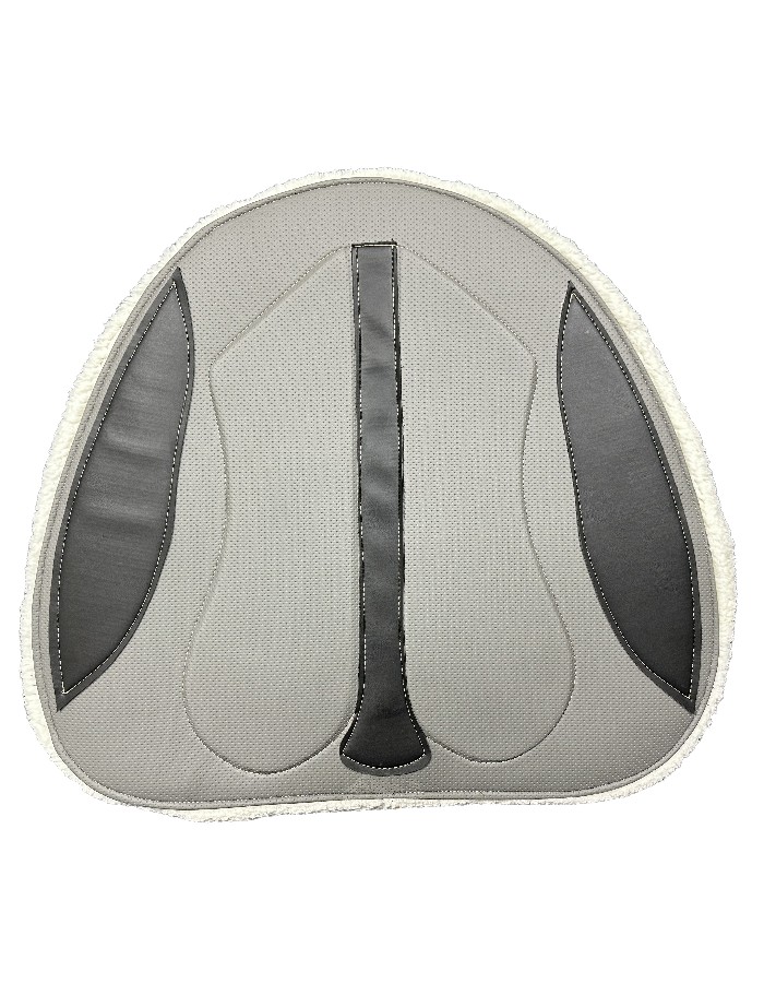 FORRO OVAL C/ PROTEÇÃO DE RINS CONFORT 