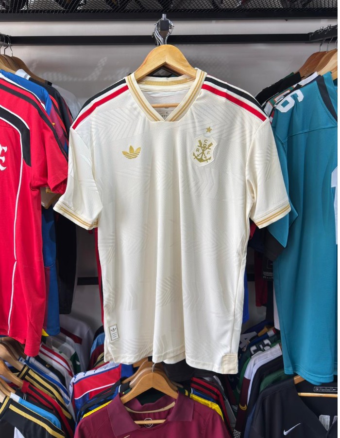 FLAMENGO 25/26 UNIFORME III VERSÃO JOGADOR