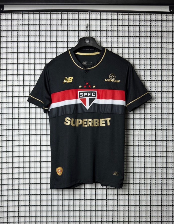 SÃO PAULO - 25/26 - III