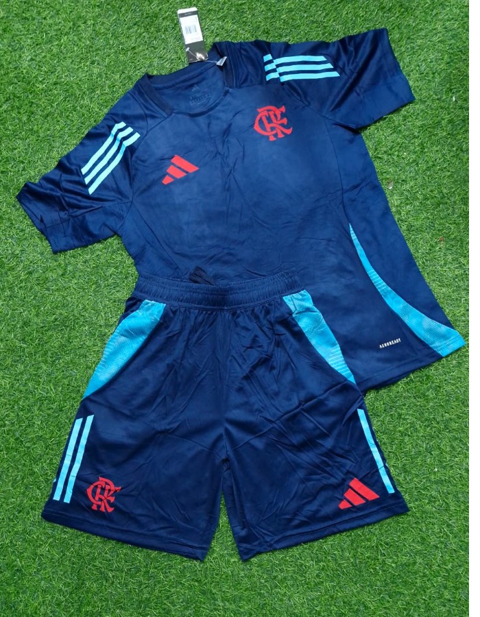 KIT TREINO FLAMENGO 2025/26