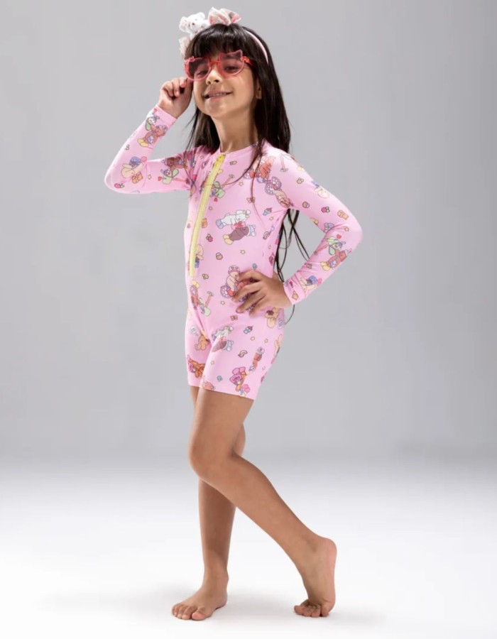 MACAQUINHO TÉRMICO MENINA