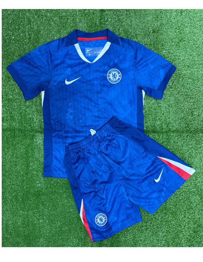 CHELSEA 25/26 UNIFORME I KIT INFANTIL
