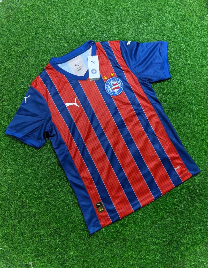Camisa Puma Bahia Away 2025/26