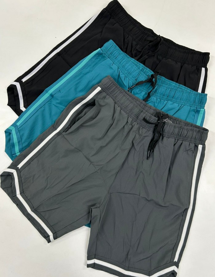 SHORT BOLSO TACTEL MASCULINO NEW SPORT IMPORTADO