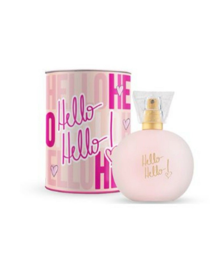 CICLO COLONIA HELLO HELLO LATA 100ML