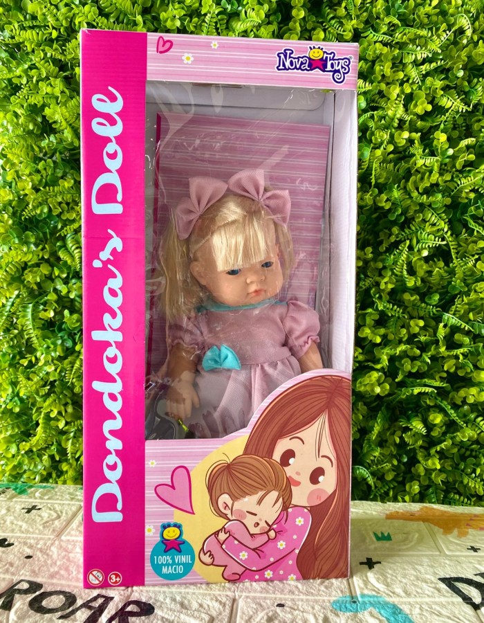 DONDOKAS DOLL