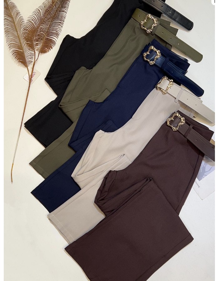 CALÇA ALFAIATARIA PREMIUM PANTALONA