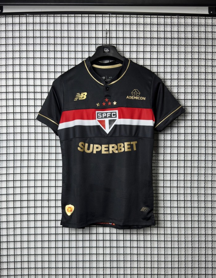 SÃO PAULO - 25/26 - III - JOGADOR