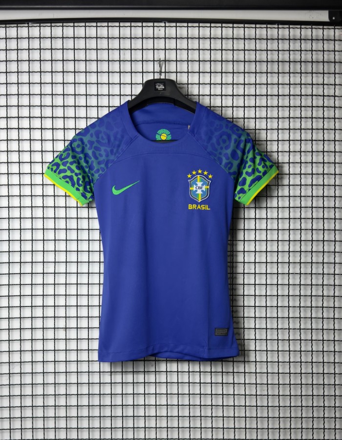 BRASIL - 22/23 - II - FEMININA 