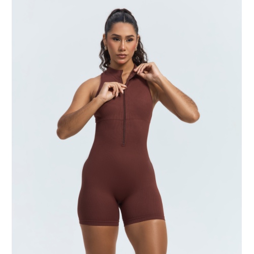 MACAQUINHO CANELADO PREMIUM ziper