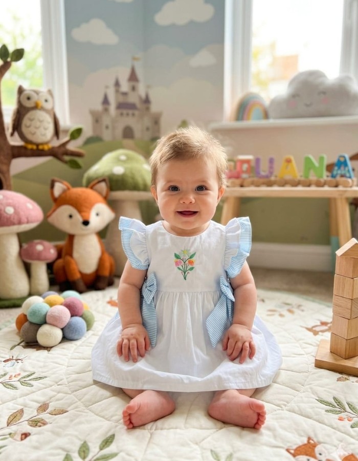 VESTIDO MARIA NAILA (RECORDE EM VENDAS)