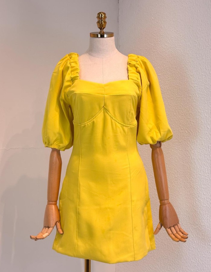Vestido alfaiataria