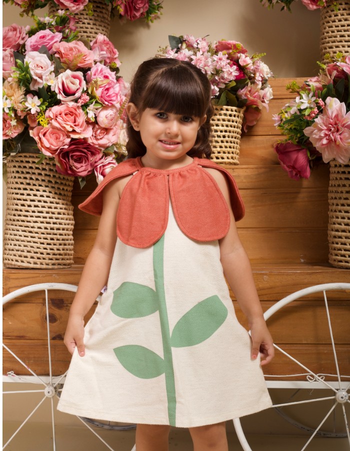 VESTIDO INFANTIL