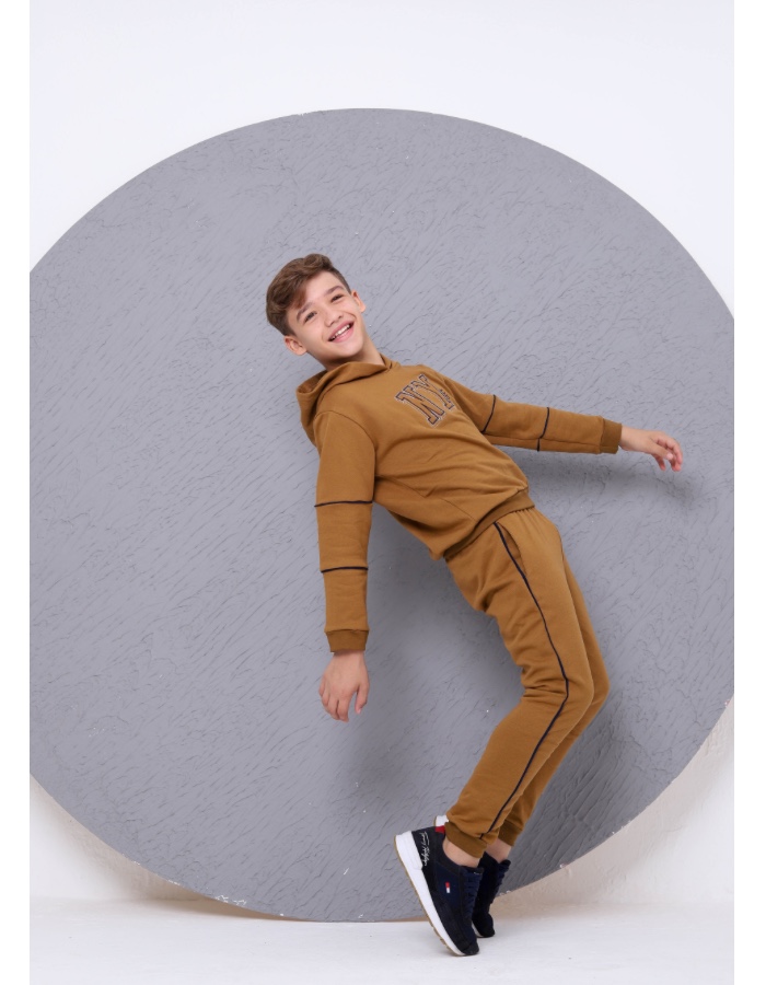 CONJUNTO MOLETOM NY CITY MASCULINO