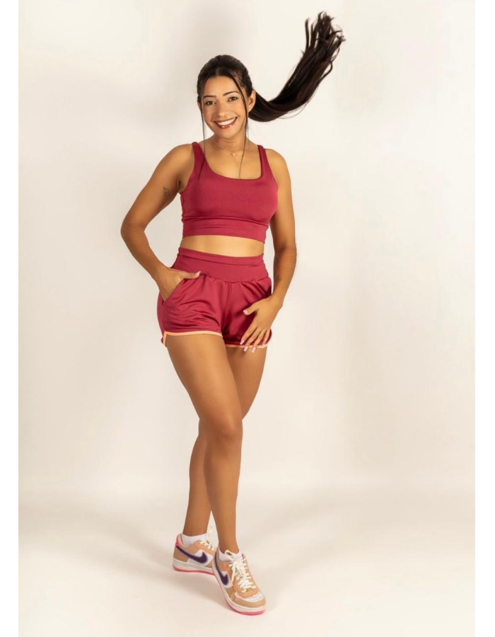 Conjunto Veronica fitness 