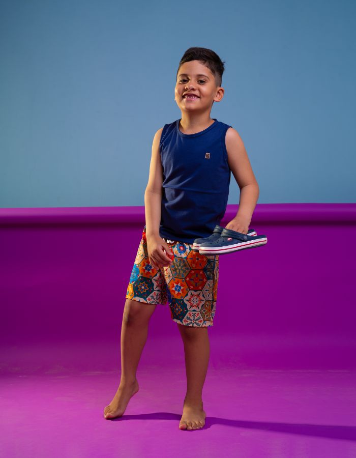 REGATA BÁSICA INFANTIL