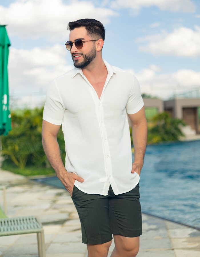 CAMISA DOHA GOLA TRADICIONAL (DUBAI) (R:10-D)