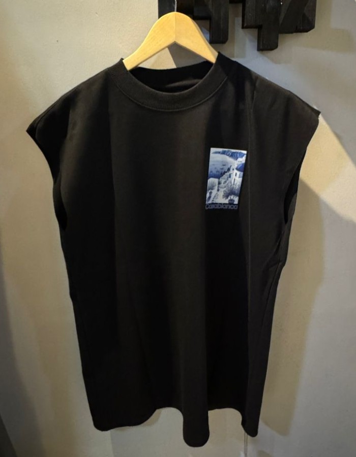 Regata Oversized Casa Blanca 