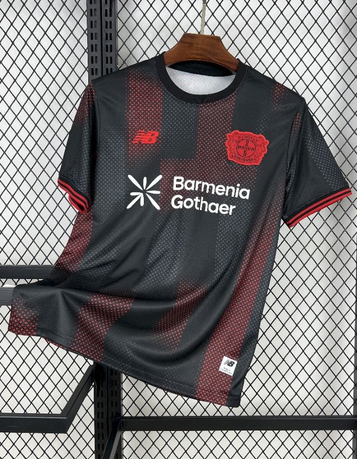 BAYER LEVERKUSEN 25/26 | UNIFORME 