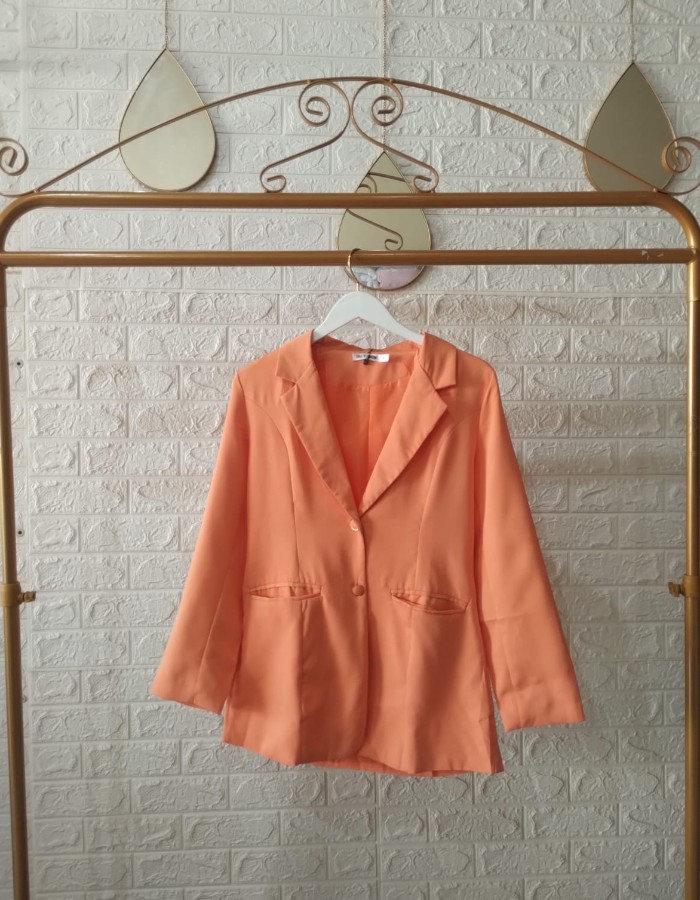 MAX BLAZER ALFAIATARIA 