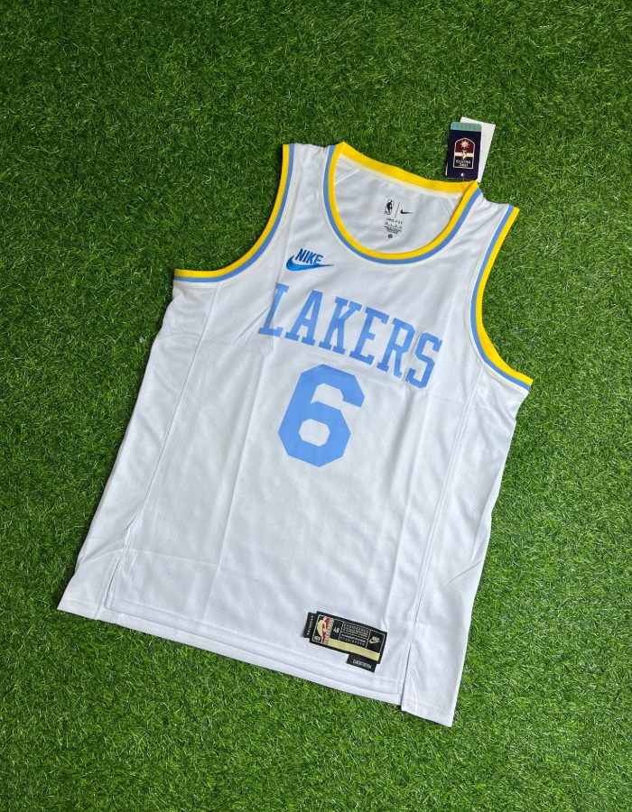Regata NBA Los Angeles Lakers Classic Edition 22/23