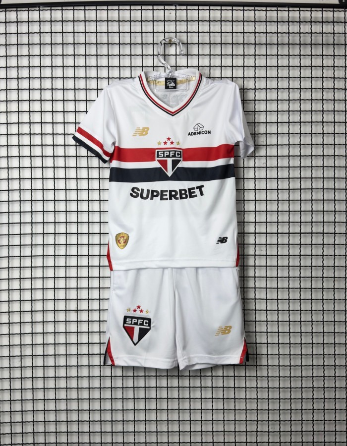 SÃO PAULO - CJ INFANTIL - 25/26 - I