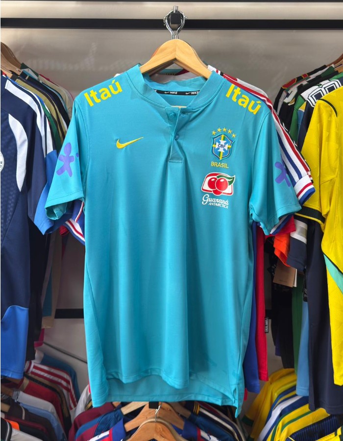 BRASIL 2021 UNIFORME DE TREINO