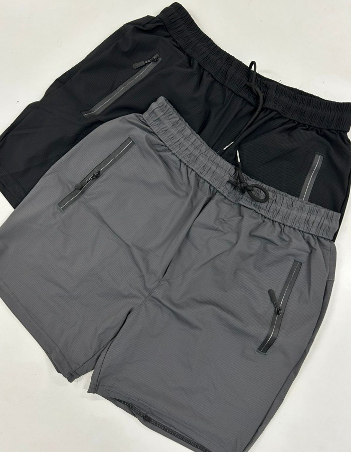 SHORT TACTEL BOLSO ATHLETIC MASCULINO