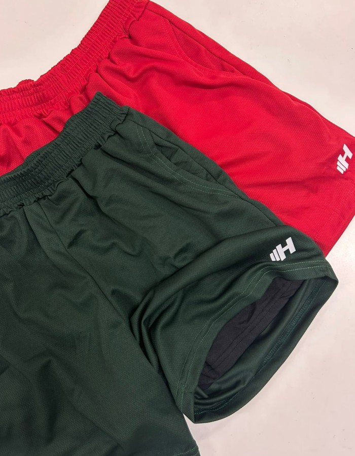 SHORT DUPLO COM BOLSO MASCULINO 