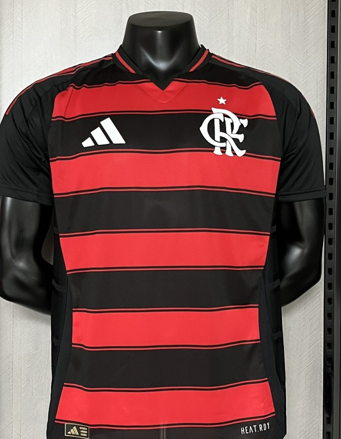 FLAMENGO I 2025 VERSÃO JOGADOR