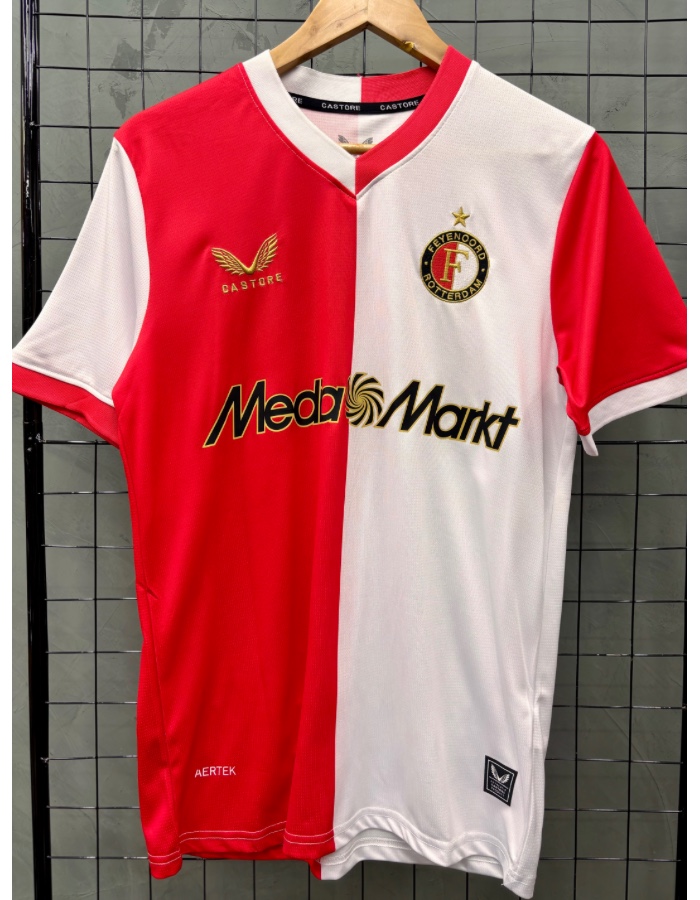 FEYENOORD ROTTERDAM 25/26 - UNIFORME I 