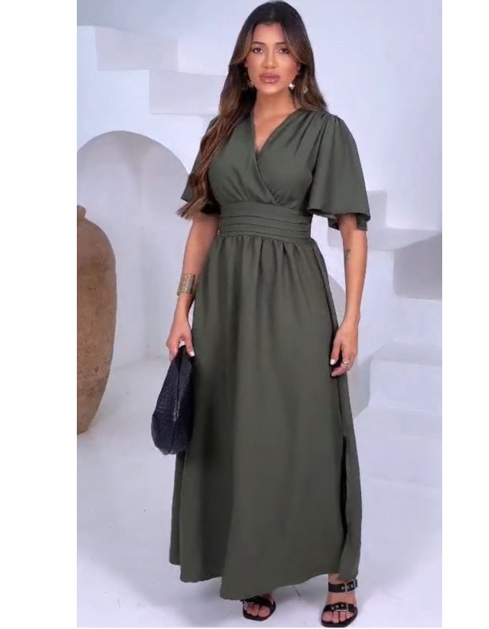 Vestido Slim Krystal