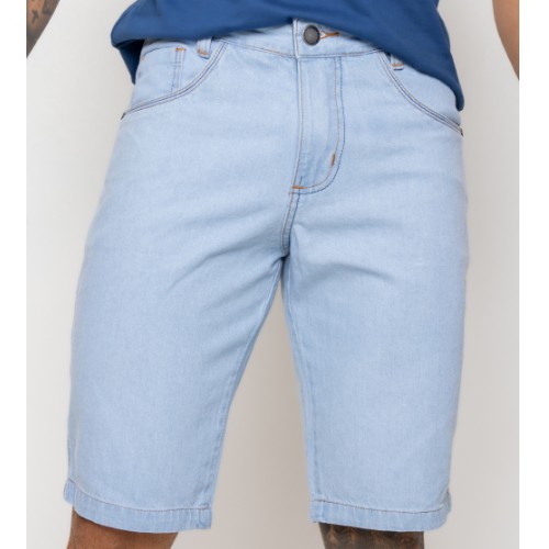 Bermuda jeans classic 