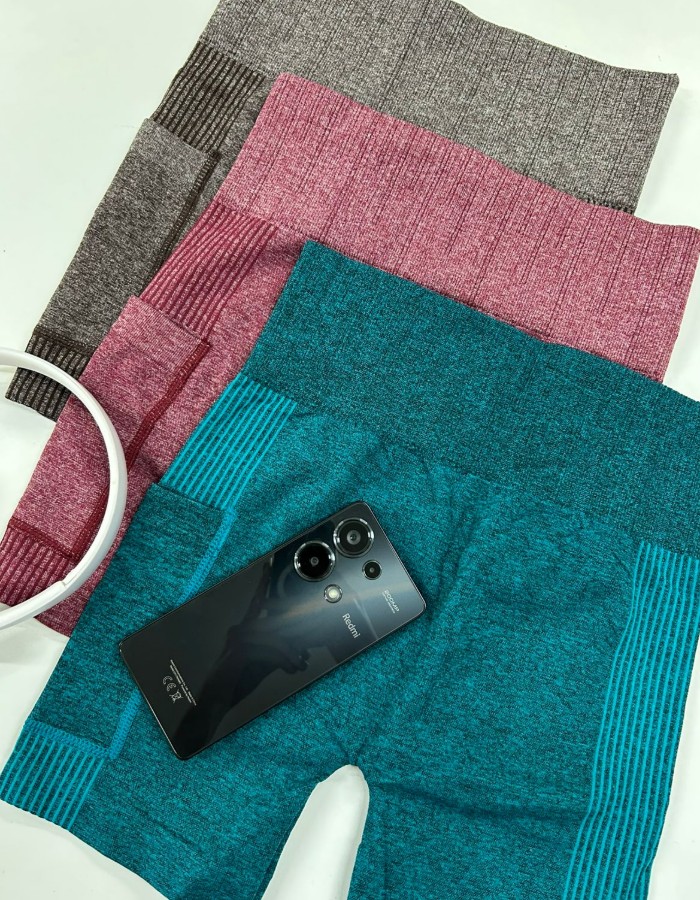 SHORT BOLSO IMPORTADO