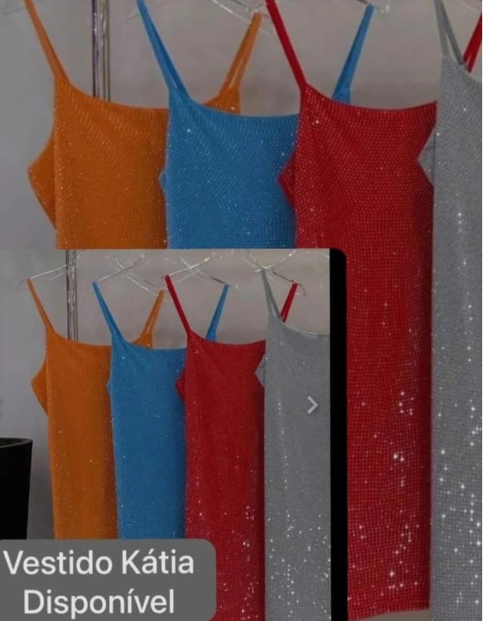 VESTIDO KÁTIA 