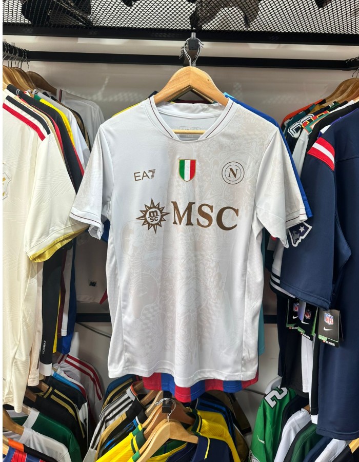 NAPOLI 25/26 UNIFORME II