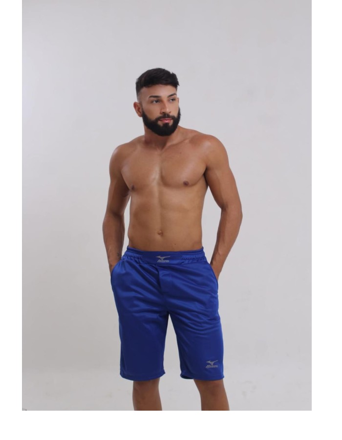 BERMUDA CHIMPA ADULTO REFLETIVA