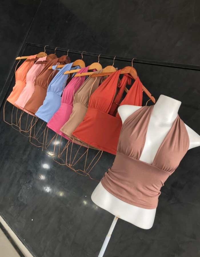 Blusa Blogger | Multiformas