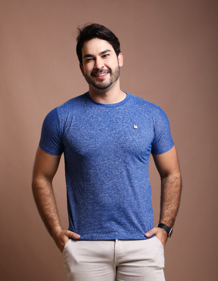 CARECA MESCLADA BÁSICA ADULTO