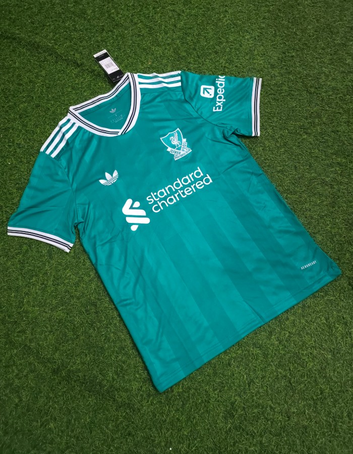 CAMISA LIVERPOOL THIRD 2025/26