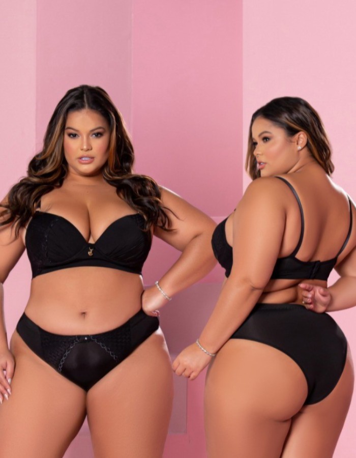 CONJUNTO ZILOOK PLUS SIZE 17 - 02 1405