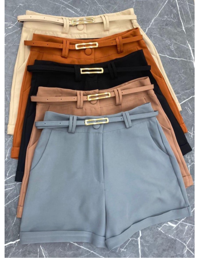 Short alfaiataria Lena 