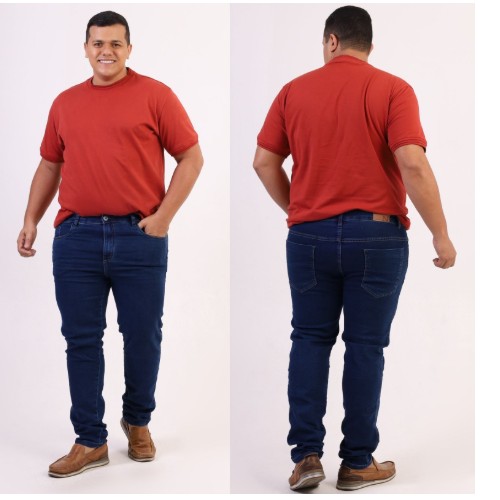 CALÇA MASC. PLUS