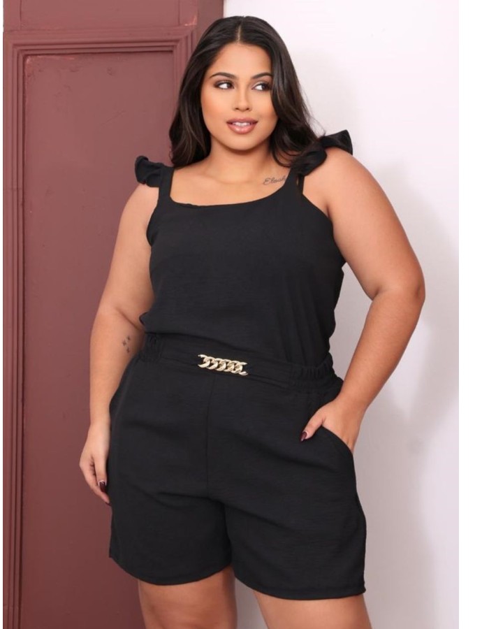 Conjunto Short 