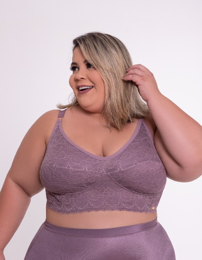 SUTIÃ RENDADO C/FORRO ref: 223 805