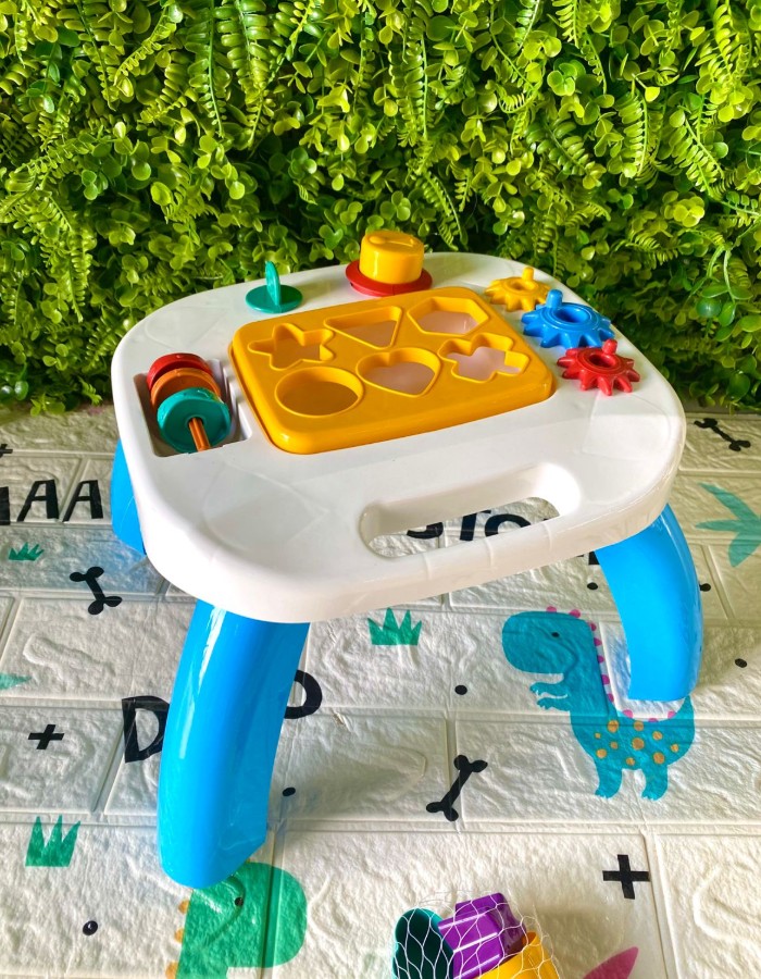 MESA DIDÁTICA